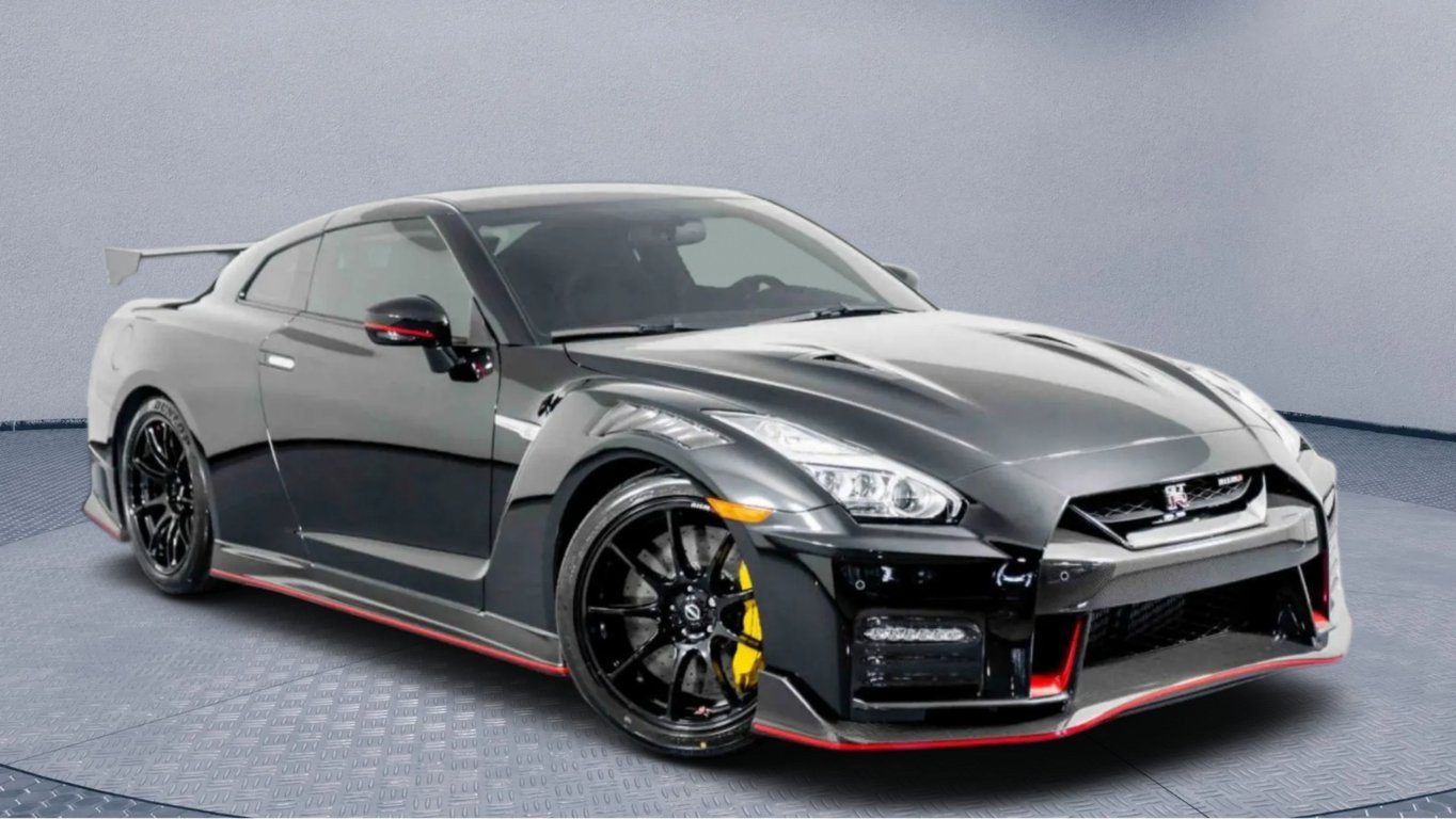 2023 Nissan GT-R Nismo, photo 1 of 6