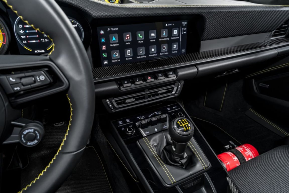 2022 Porsche 911 GT3 / GT3 Touring photo 19 of 50