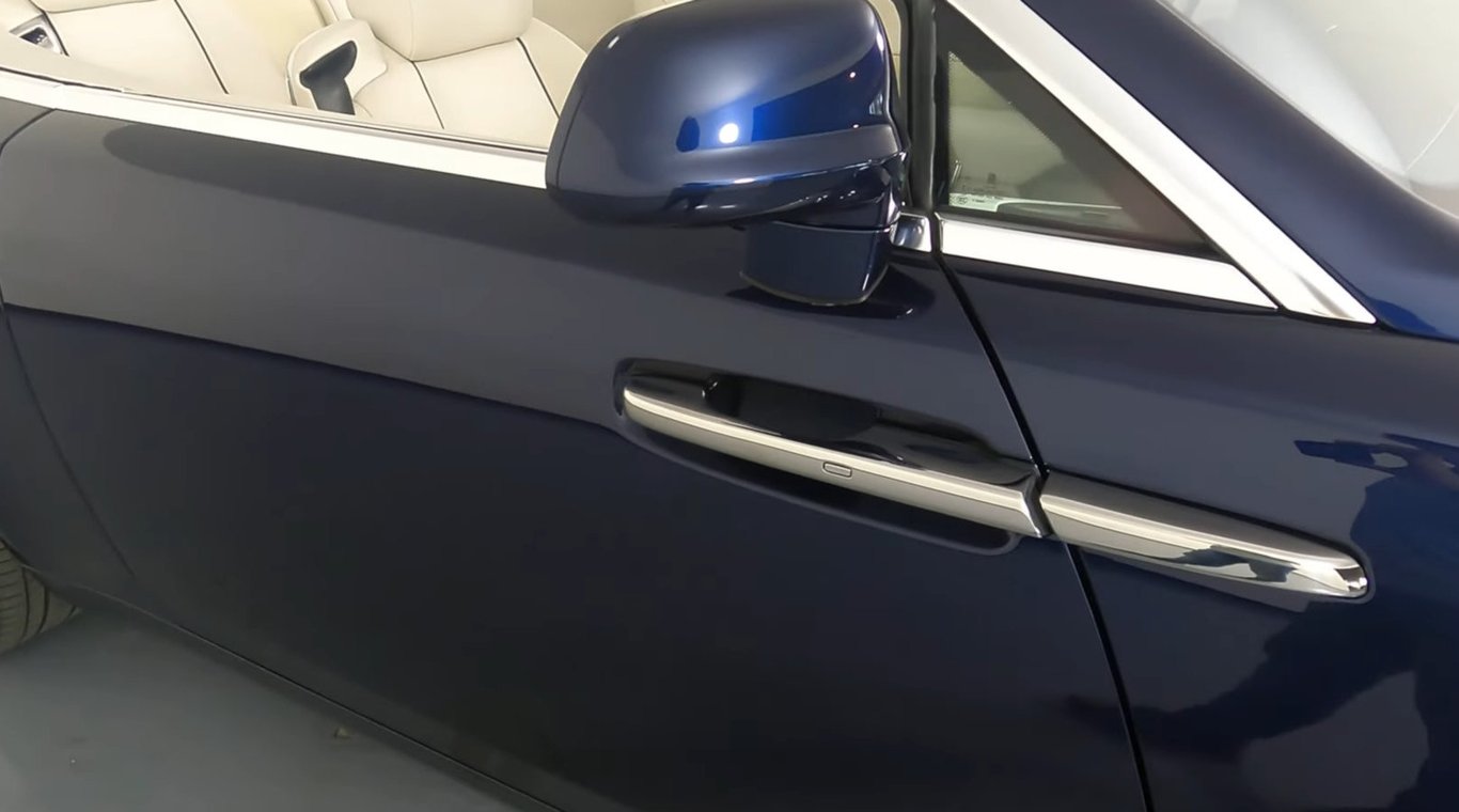 2019 Rolls-Royce Dawn photo 15 of 31