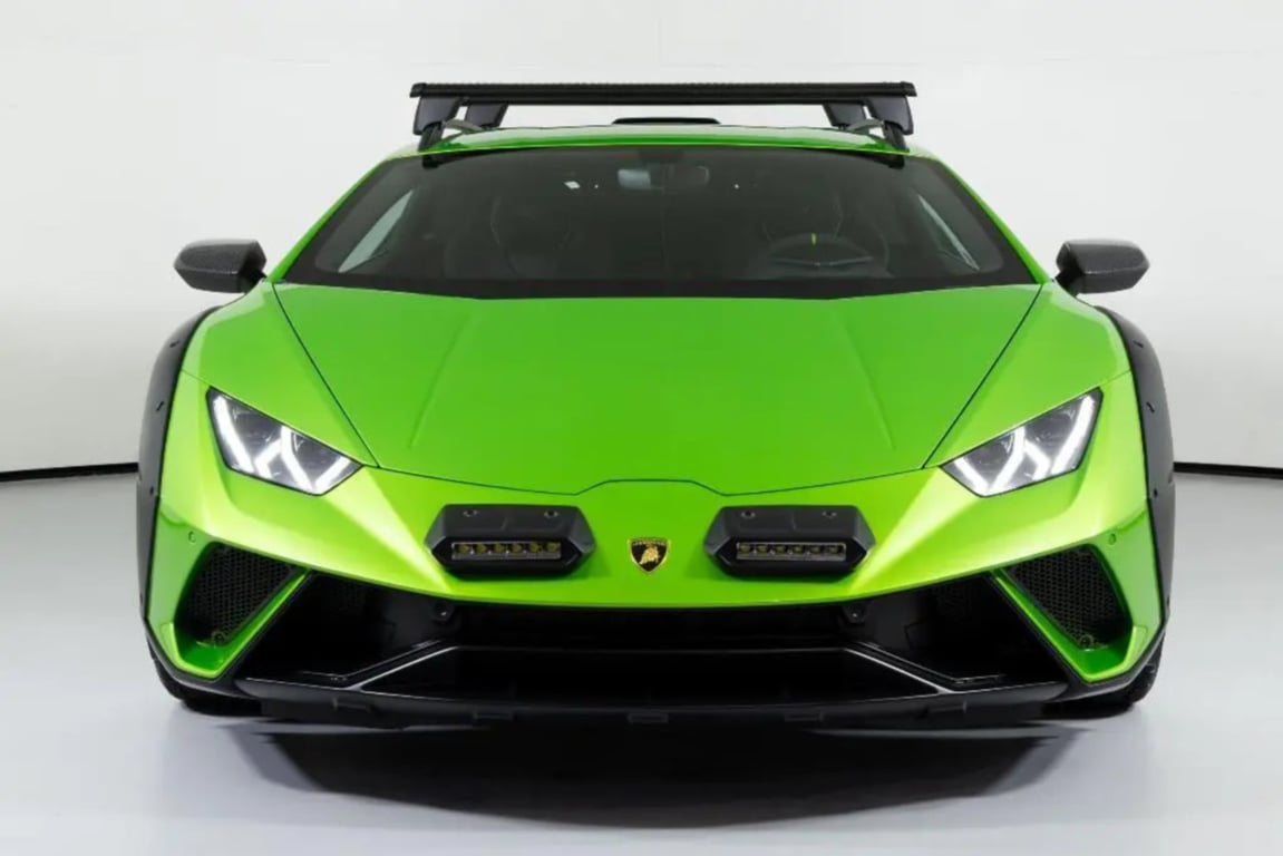 2024 Lamborghini Huracan Sterrato photo 6 of 22