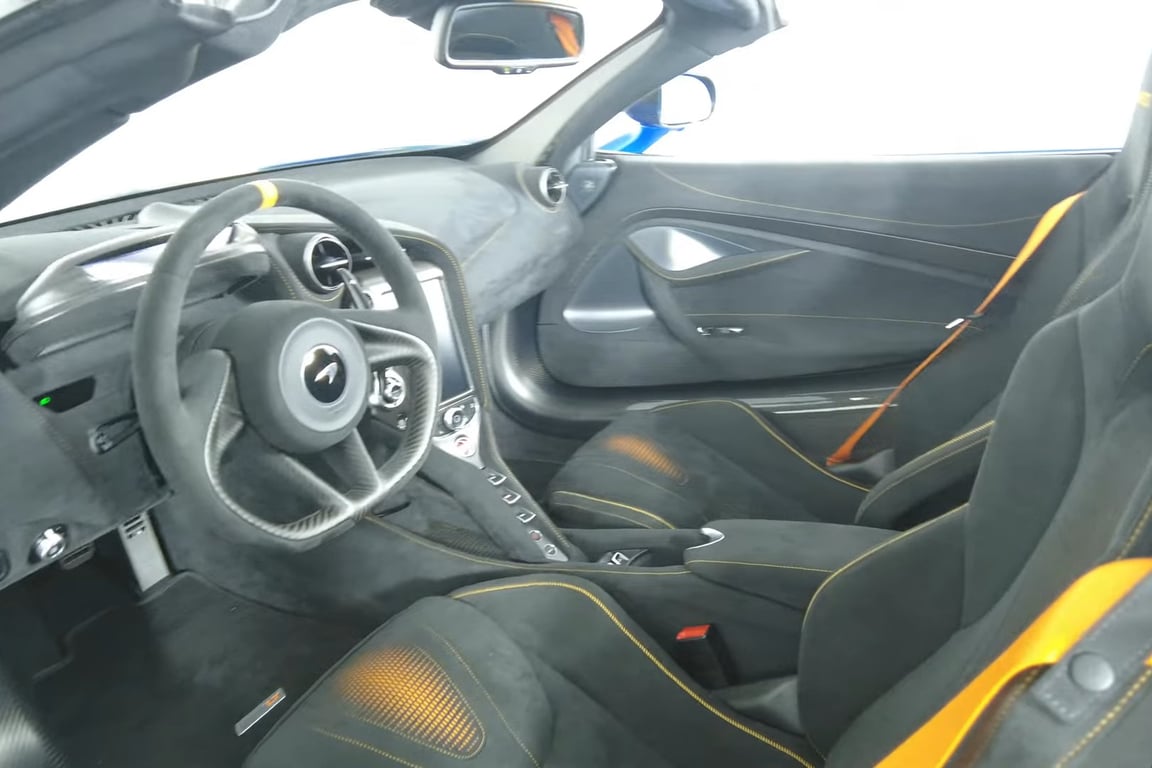 2022 McLaren 765LT Spider photo 10 of 20