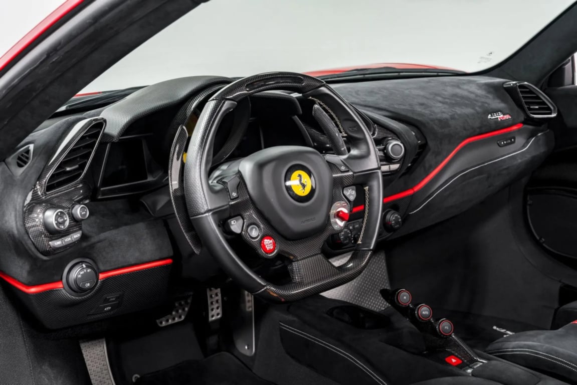 2020 Ferrari 488 Pista photo 14 of 51