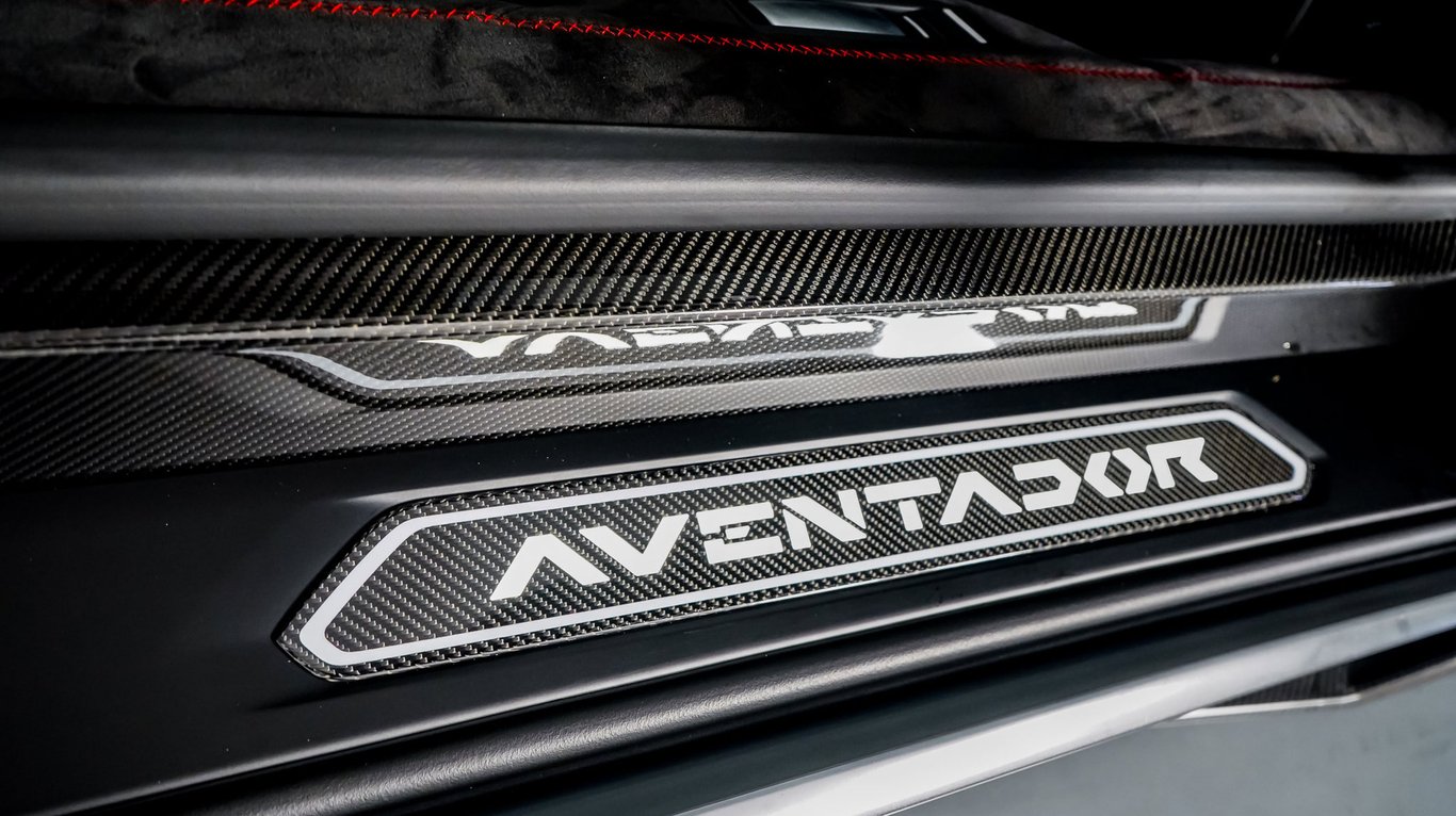 2022 Lamborghini Aventador LP 780-4 Ultimae photo 4 of 7