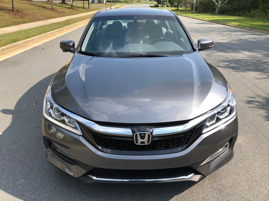 2016 HONDA Accord EX-L photo 20 of 21