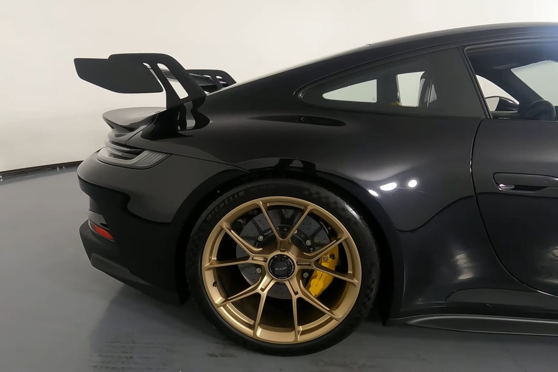 2022 Porsche 911 GT3 photo 8 of 19