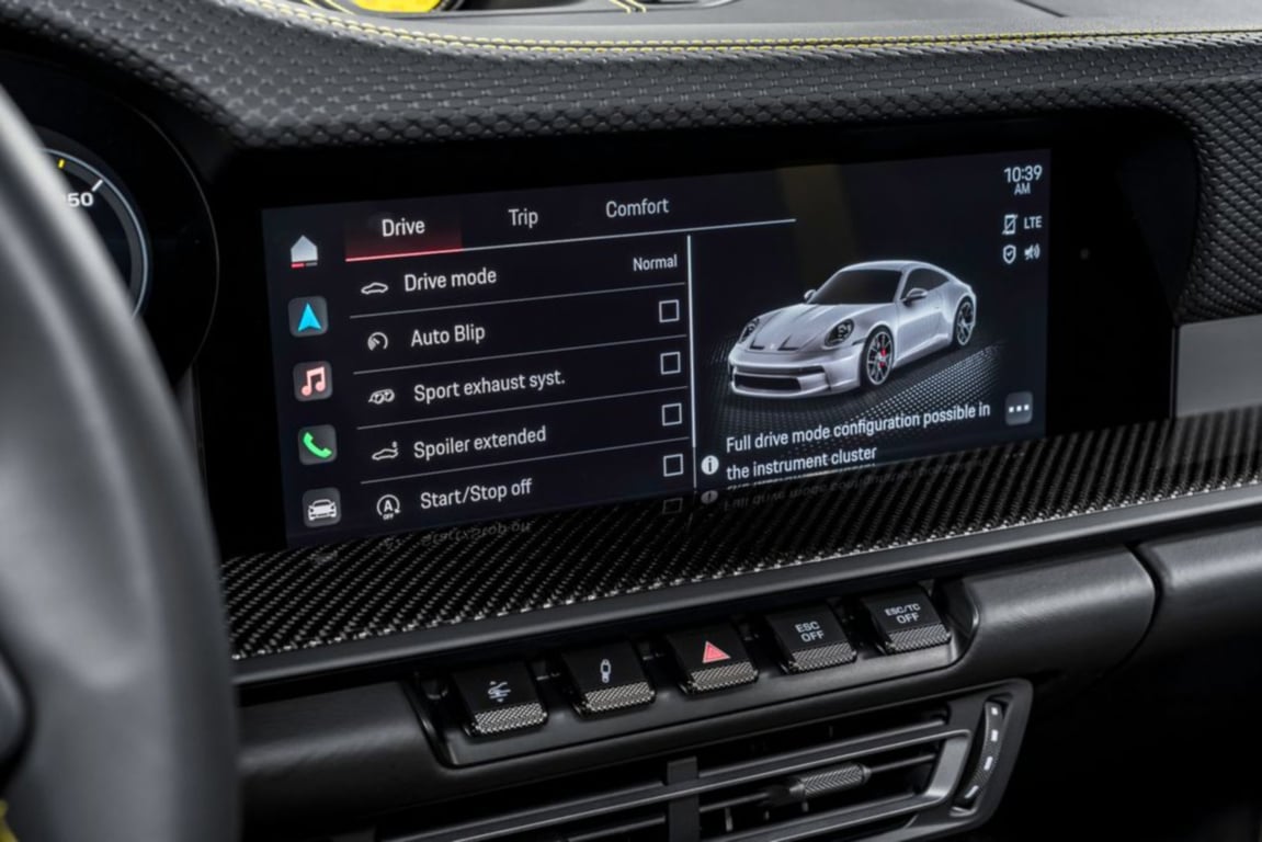 2022 Porsche 911 GT3 / GT3 Touring photo 34 of 50