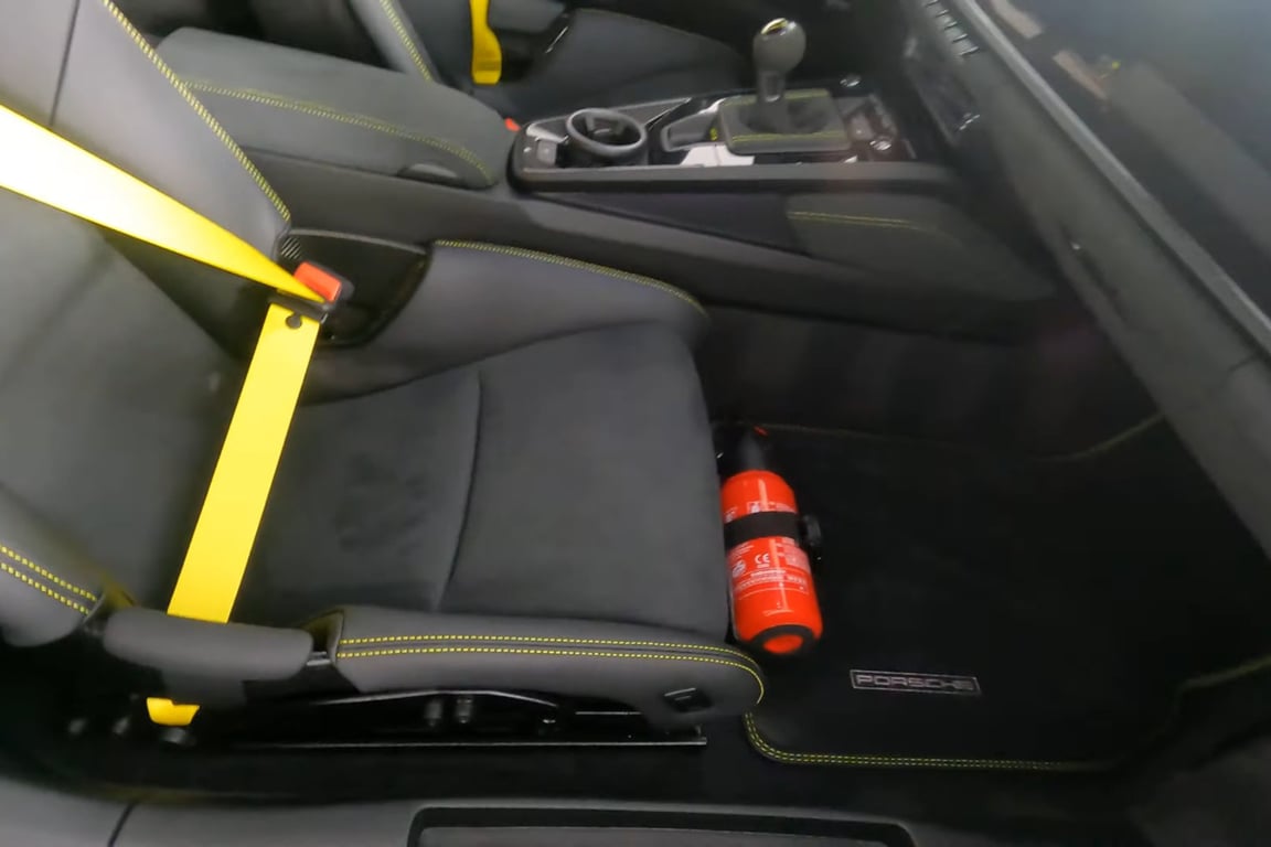 2022 Porsche 911 GT3 photo 16 of 19