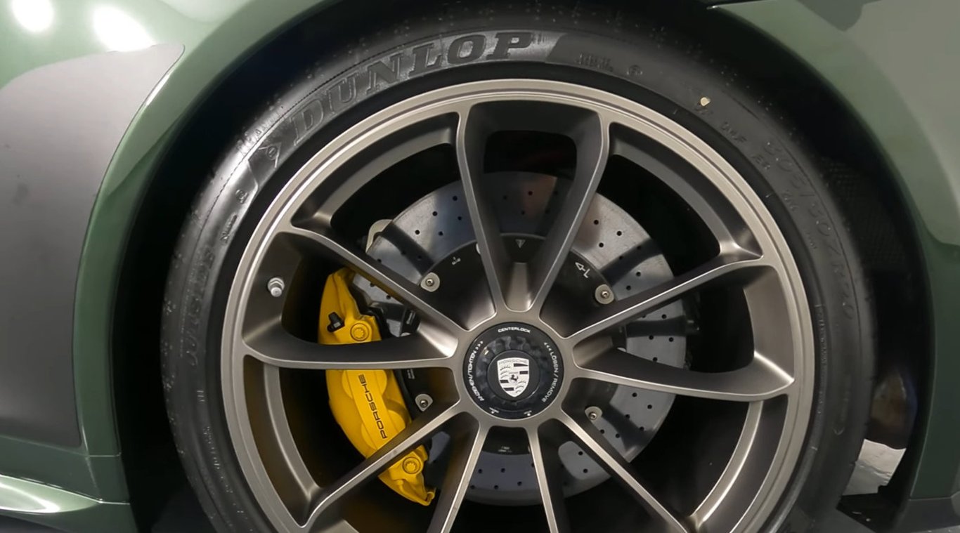 2019 Porsche 911 Speedster photo 8 of 26