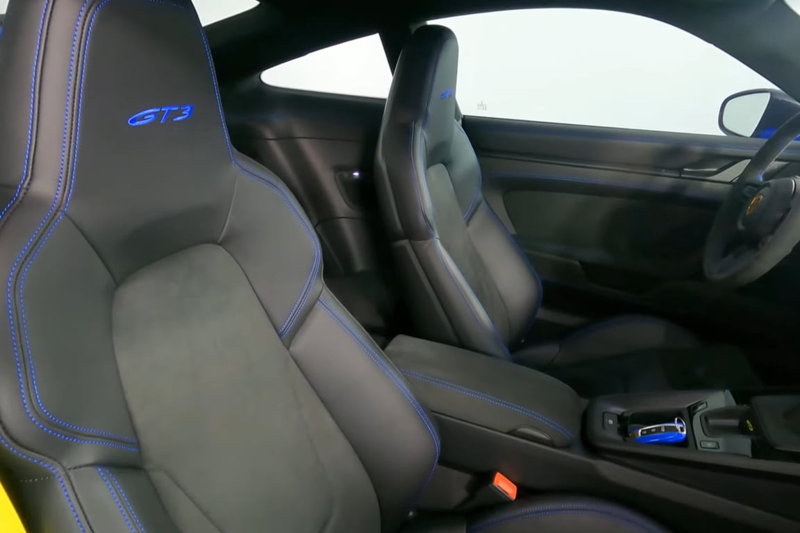 2022 Porsche 911 GT3 photo 13 of 16