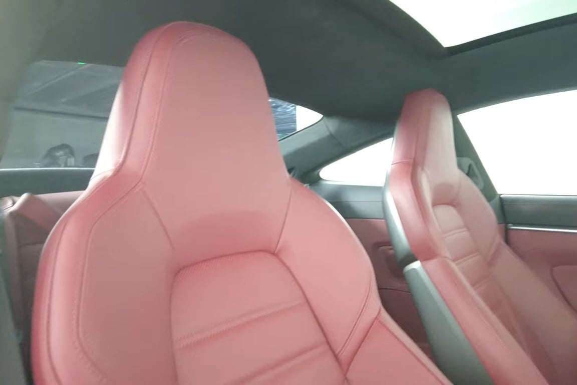 2023 Porsche 911 Turbo / Turbo S photo 12 of 18