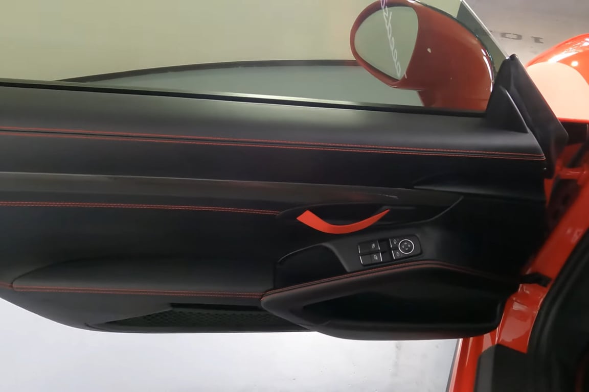 2019 Porsche 911 Speedster photo 15 of 21