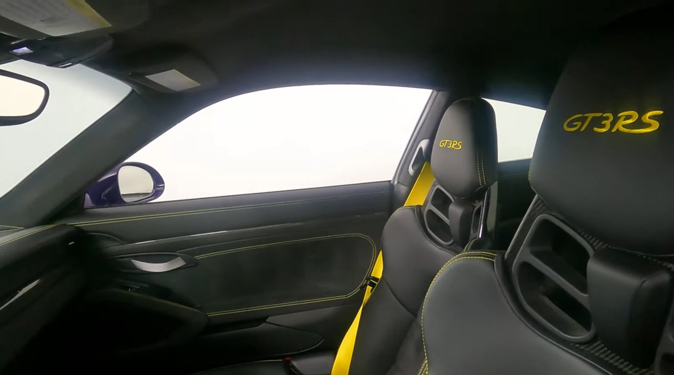 2016 Porsche 911 GT3 RS photo 10 of 28