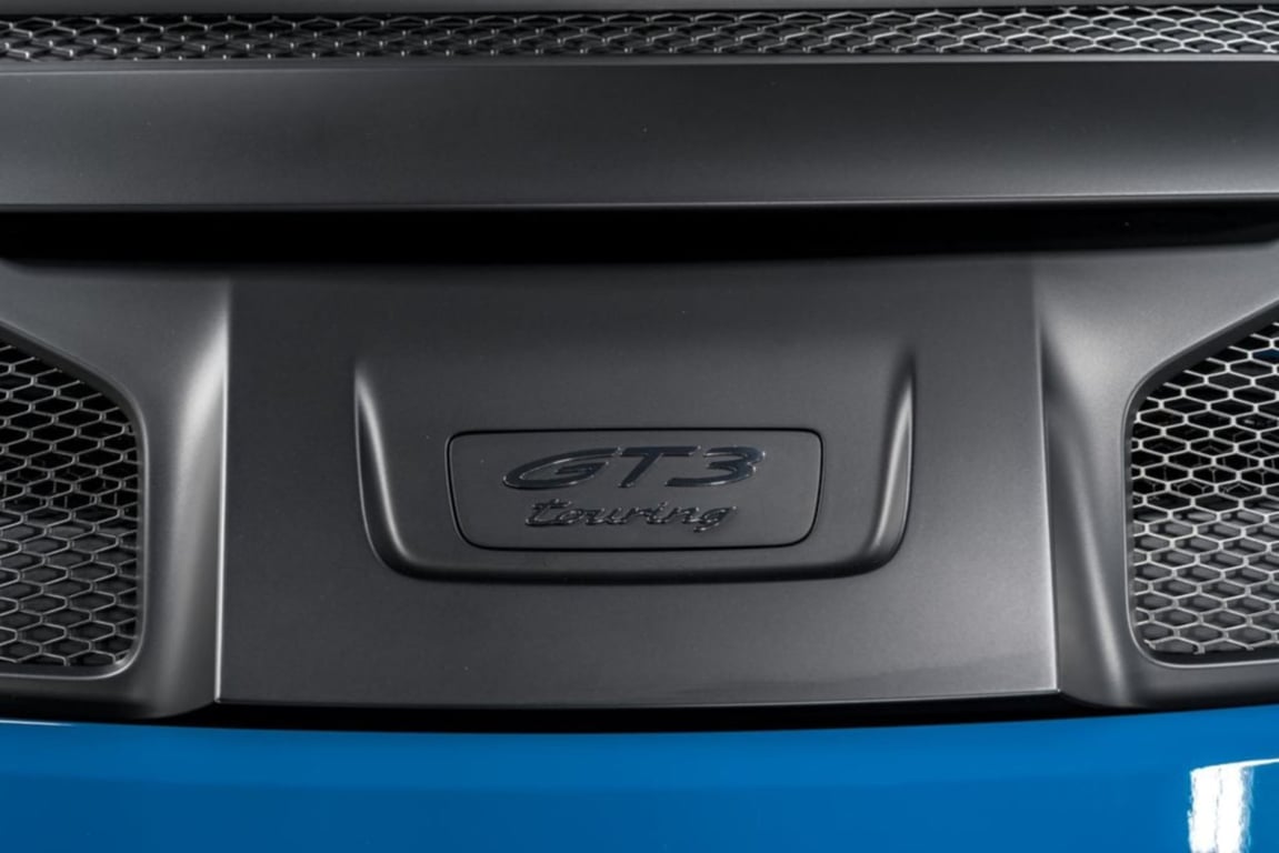 2022 Porsche 911 GT3 / GT3 Touring photo 46 of 50