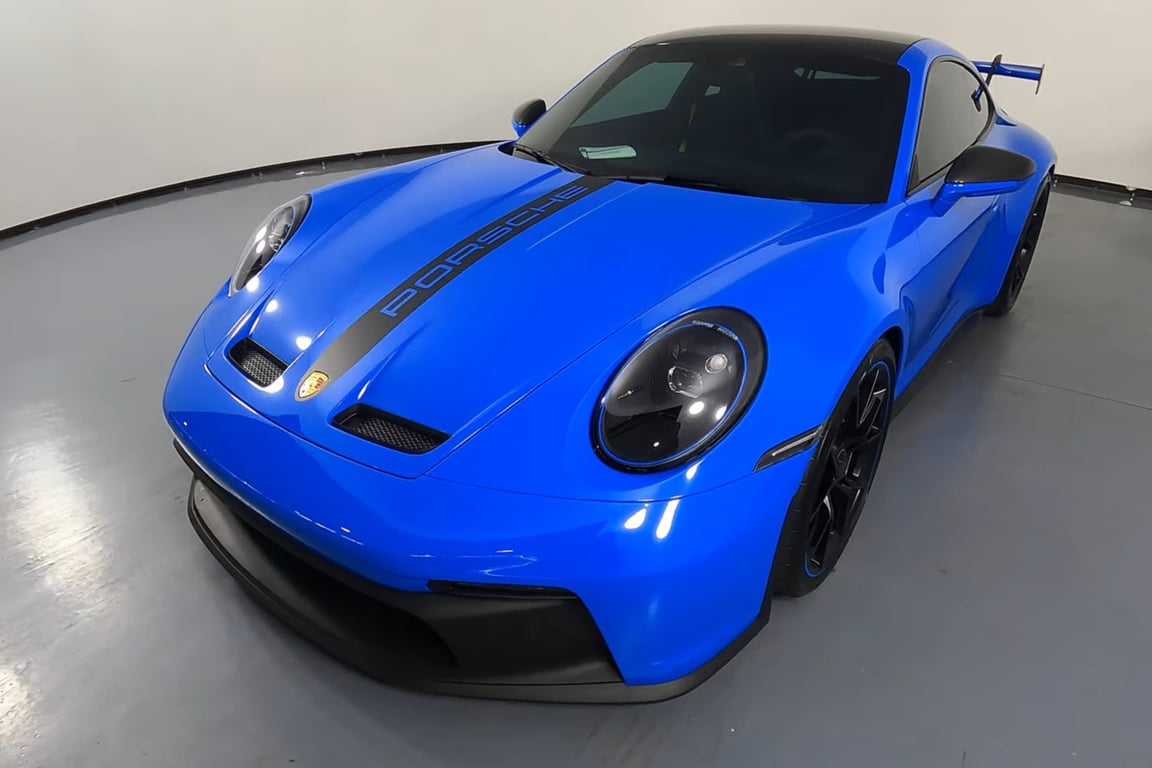 2022 Porsche 911 GT3 photo 3 of 16