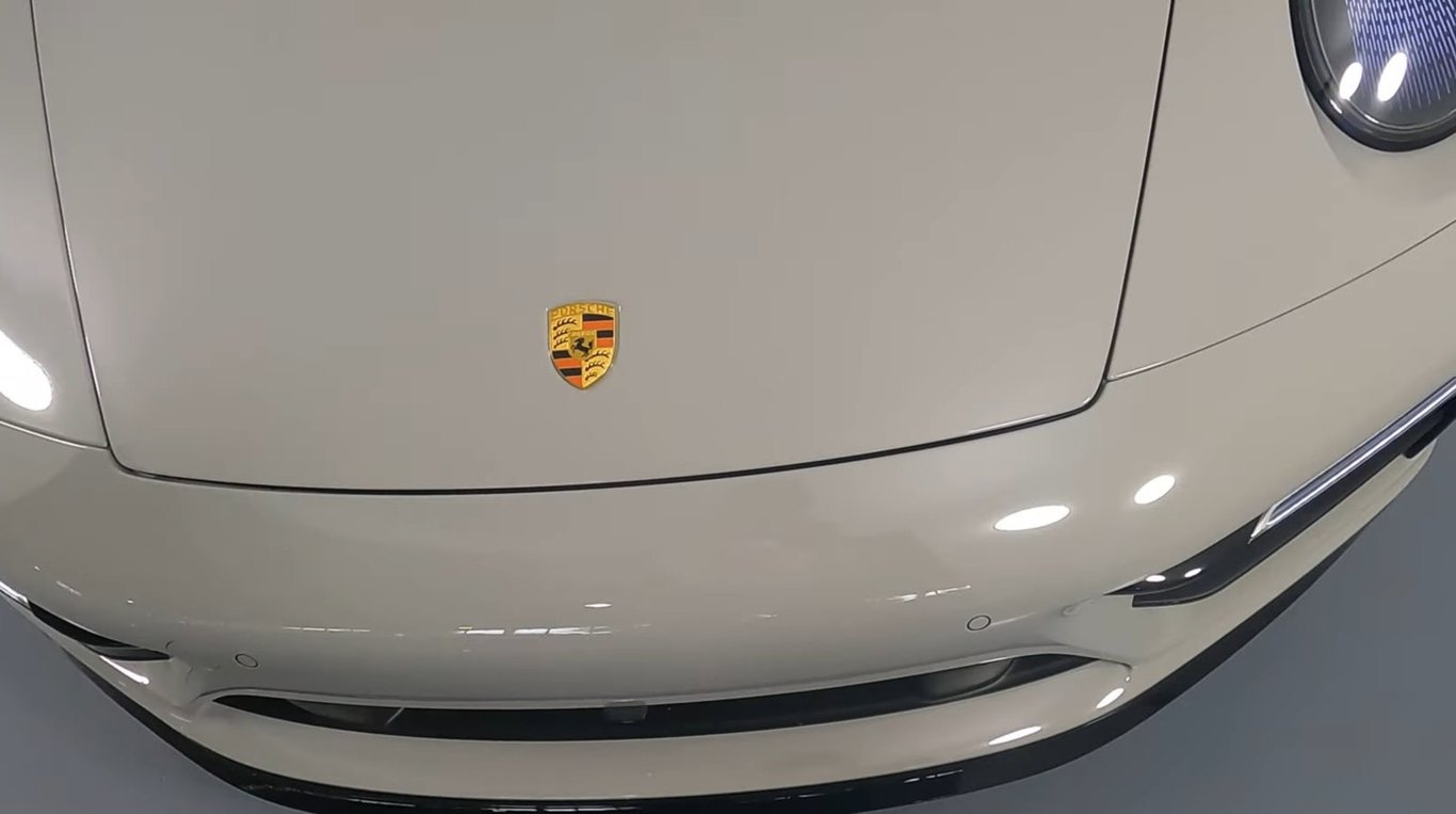 2021 Porsche 911 Targa 4S Heritage Edition photo 7 of 29