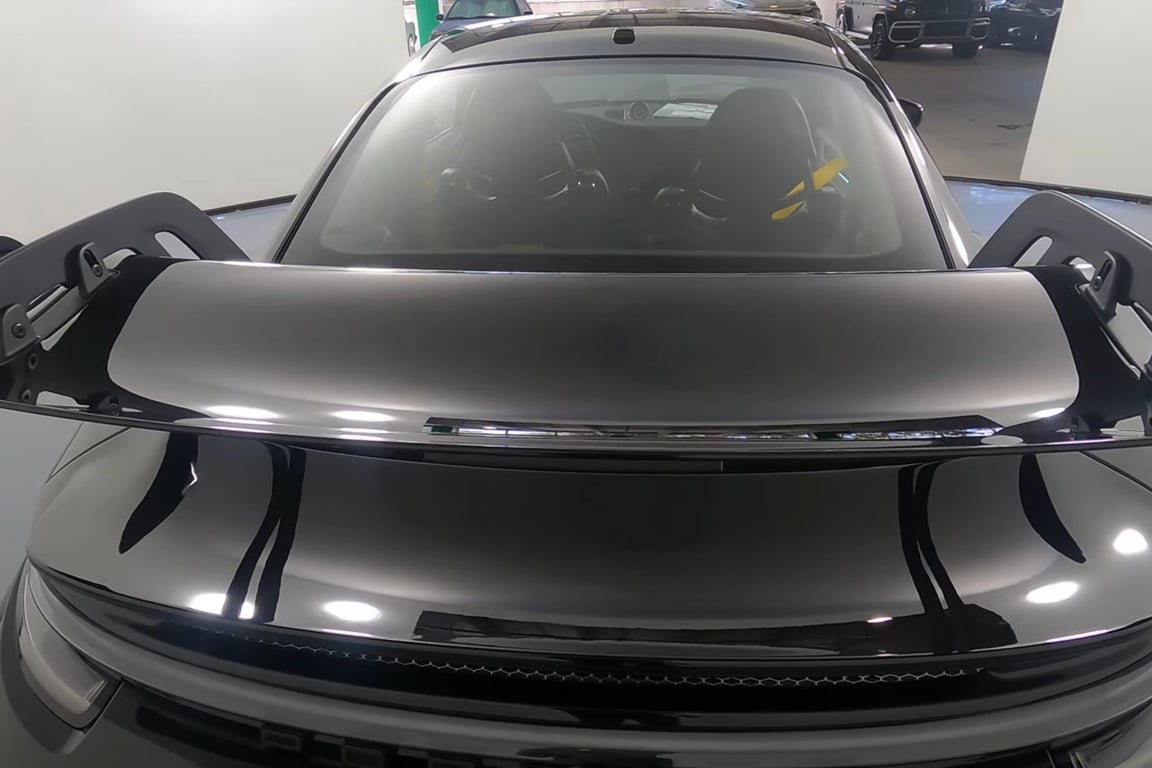 2022 Porsche 911 GT3 photo 7 of 19