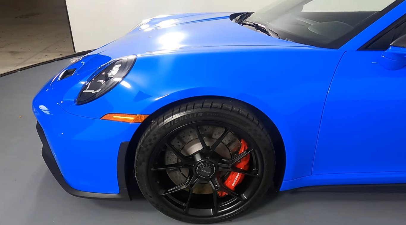 2022 Porsche 911 GT3 photo 12 of 26