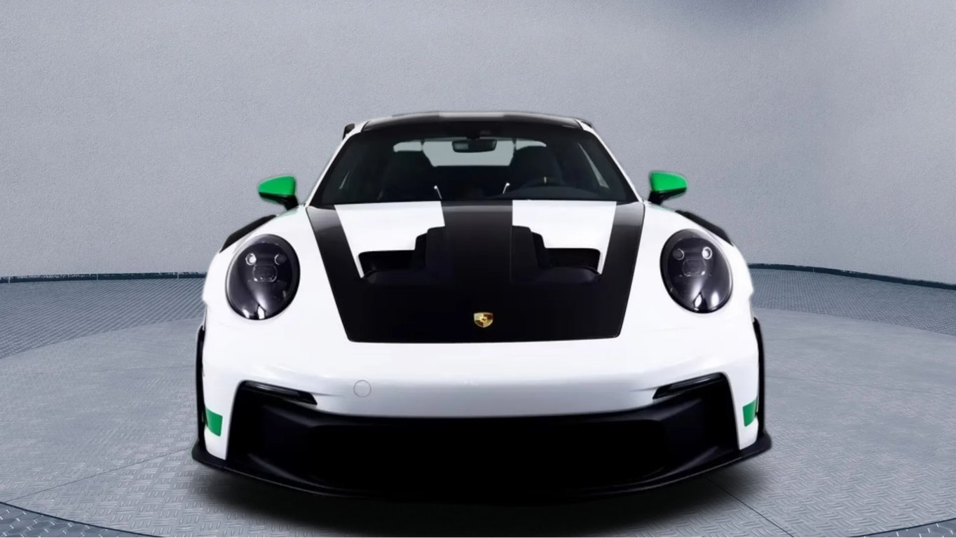 2023 Porsche 911 GT3 RS Tribute, photo 1 of 9