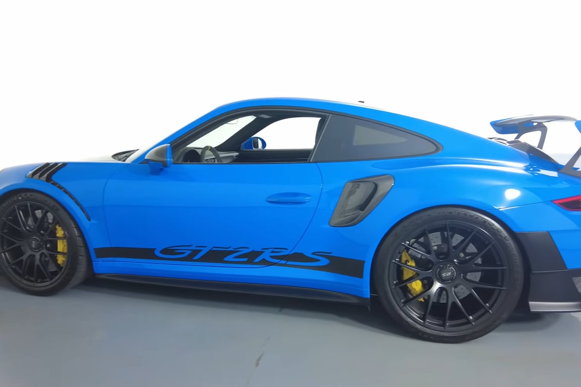 2019 Porsche 911 GT2 RS photo 8 of 29