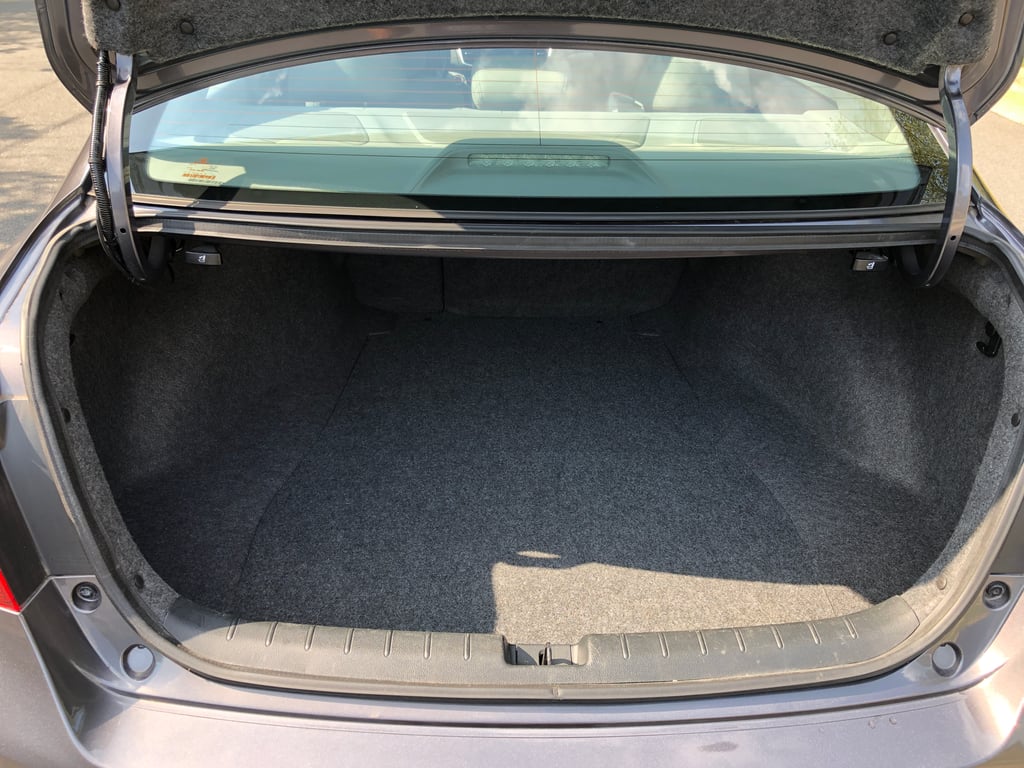 2016 HONDA Accord EX-L photo 3 of 21
