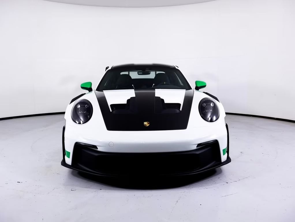 2023 Porsche 911 GT3 RS Tribute photo 3 of 33