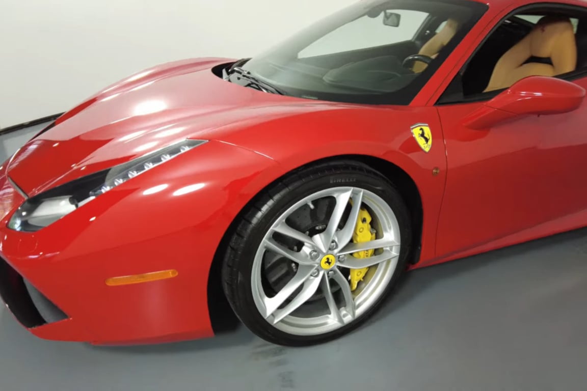 2017 Ferrari 488 GTB photo 5 of 21