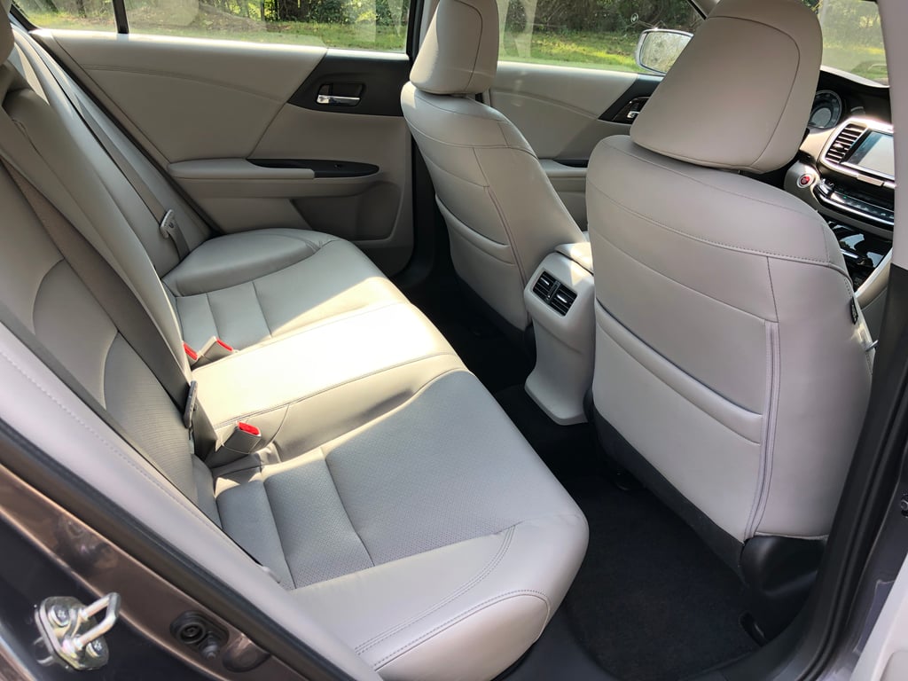 2016 HONDA Accord EX-L photo 8 of 21