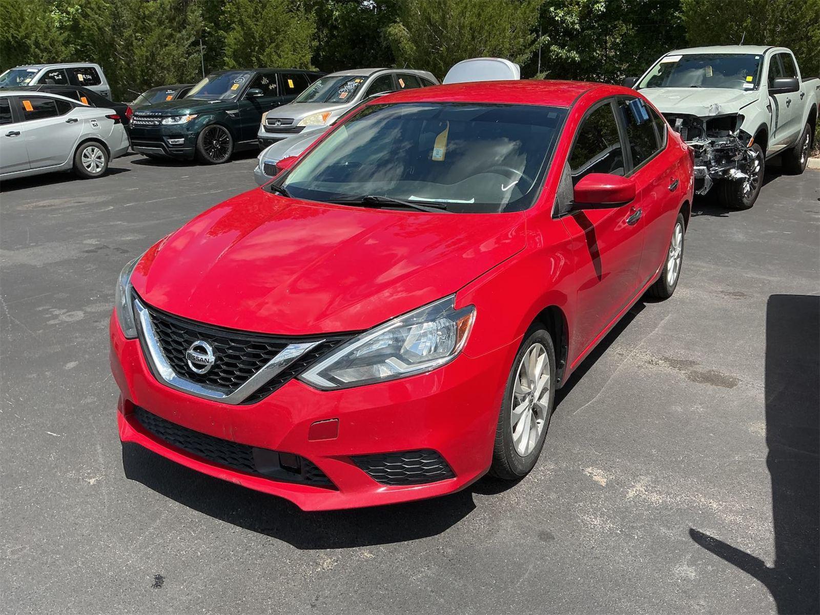 2018 NISSAN Sentra