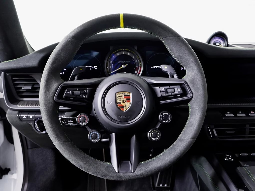 2023 Porsche 911 GT3 RS Tribute photo 29 of 33