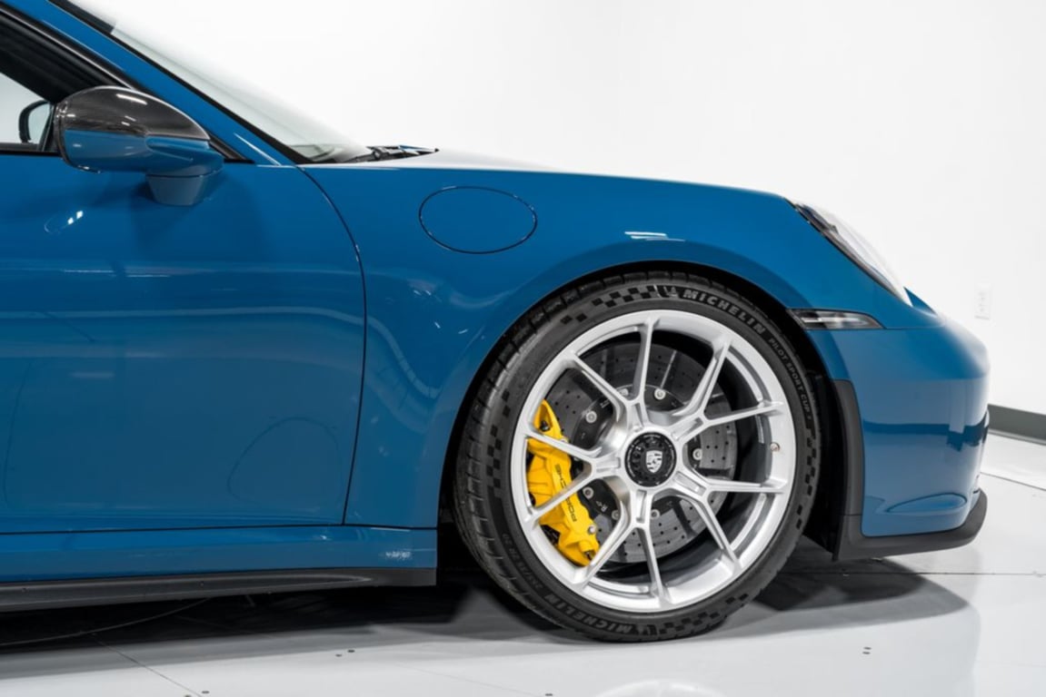 2022 Porsche 911 GT3 / GT3 Touring photo 4 of 50