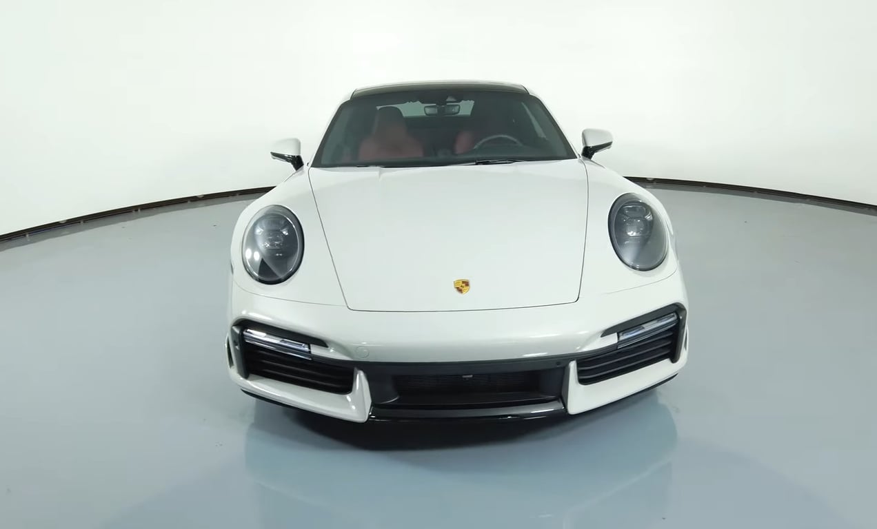 2023 Porsche 911 Turbo / Turbo S photo 2 of 18