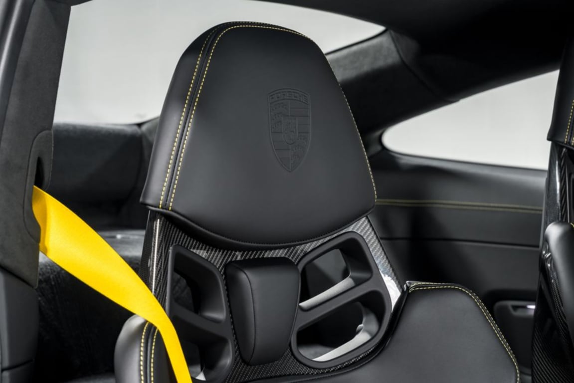 2022 Porsche 911 GT3 / GT3 Touring photo 32 of 50
