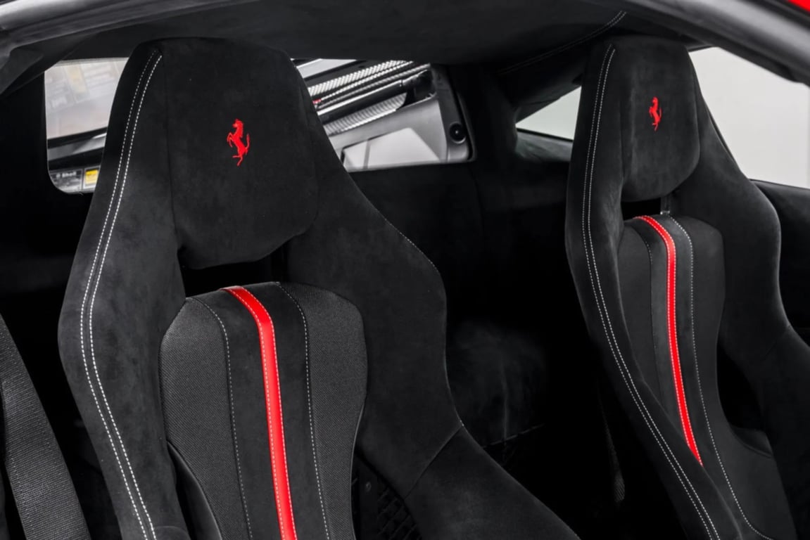 2020 Ferrari 488 Pista photo 21 of 51