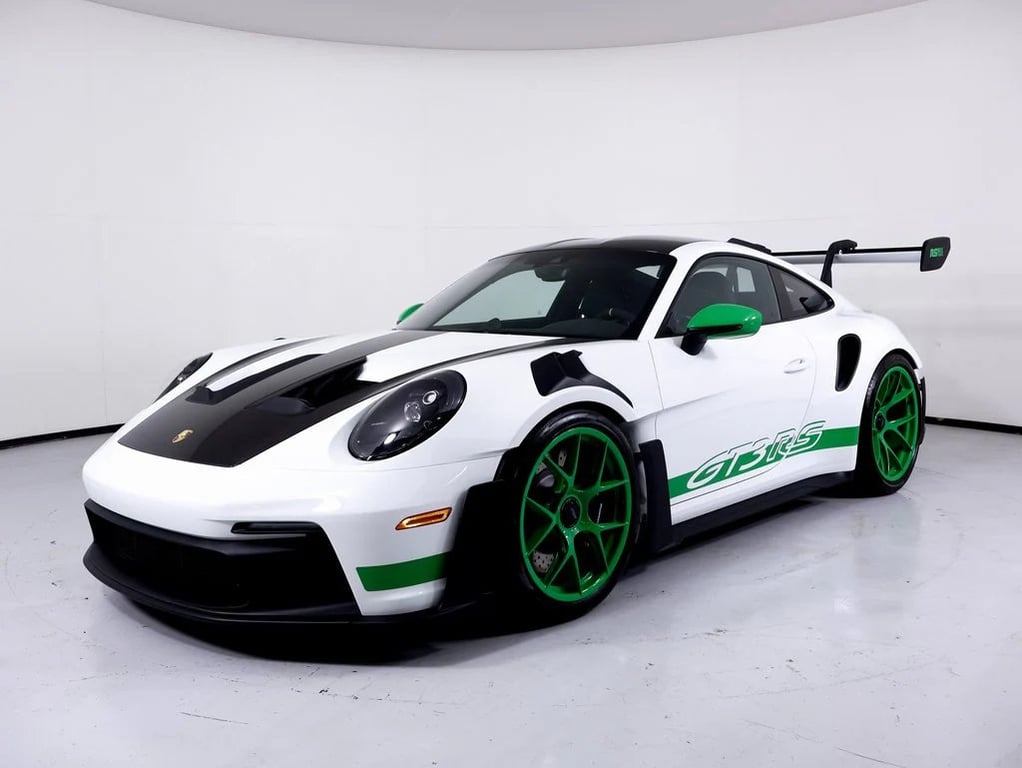 2023 Porsche 911 GT3 RS Tribute photo 2 of 33