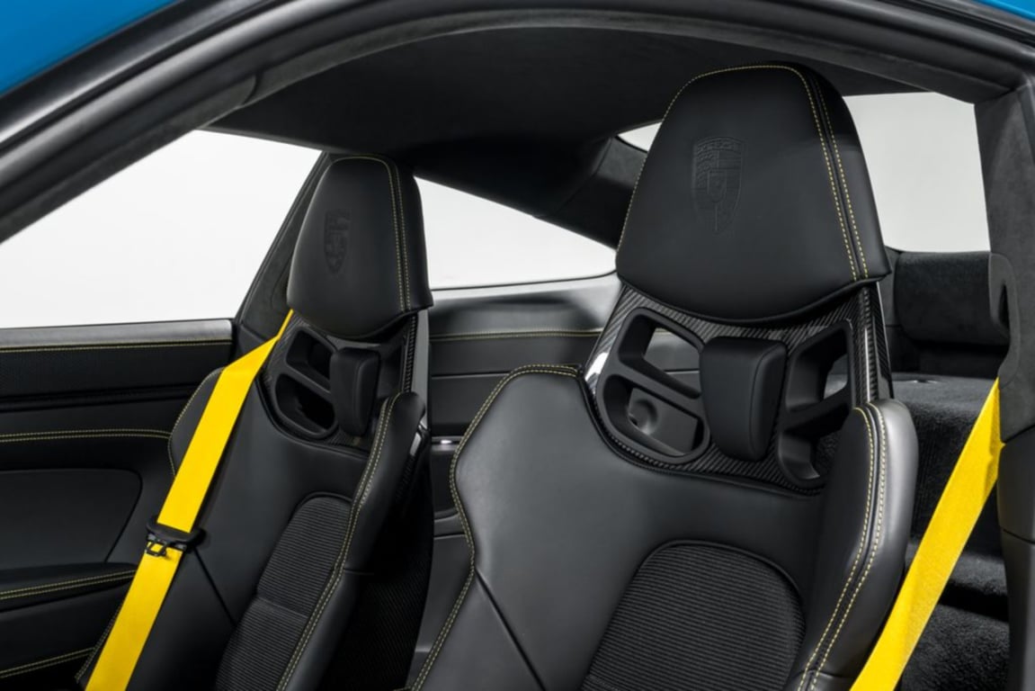 2022 Porsche 911 GT3 / GT3 Touring photo 31 of 50