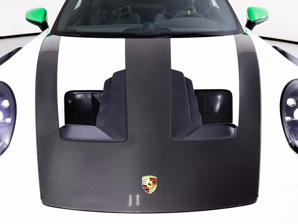 2023 Porsche 911 GT3 RS Tribute photo 19 of 33