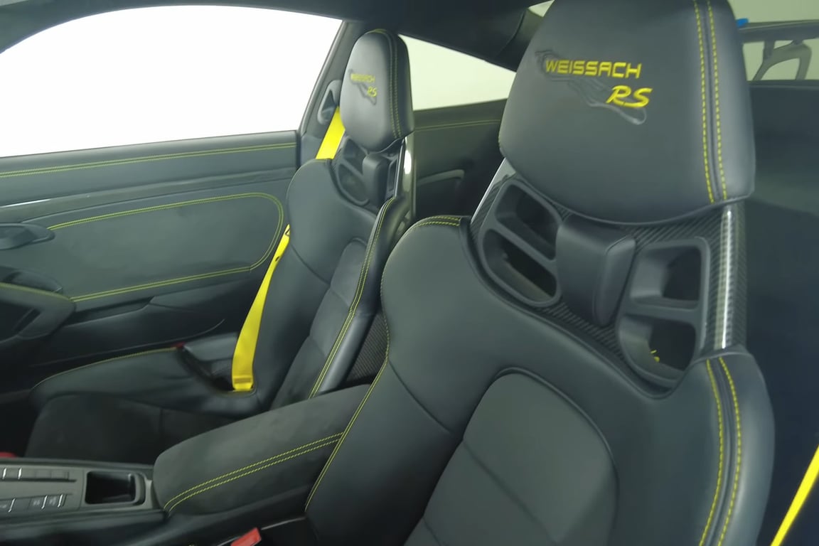 2019 Porsche 911 GT2 RS photo 16 of 29