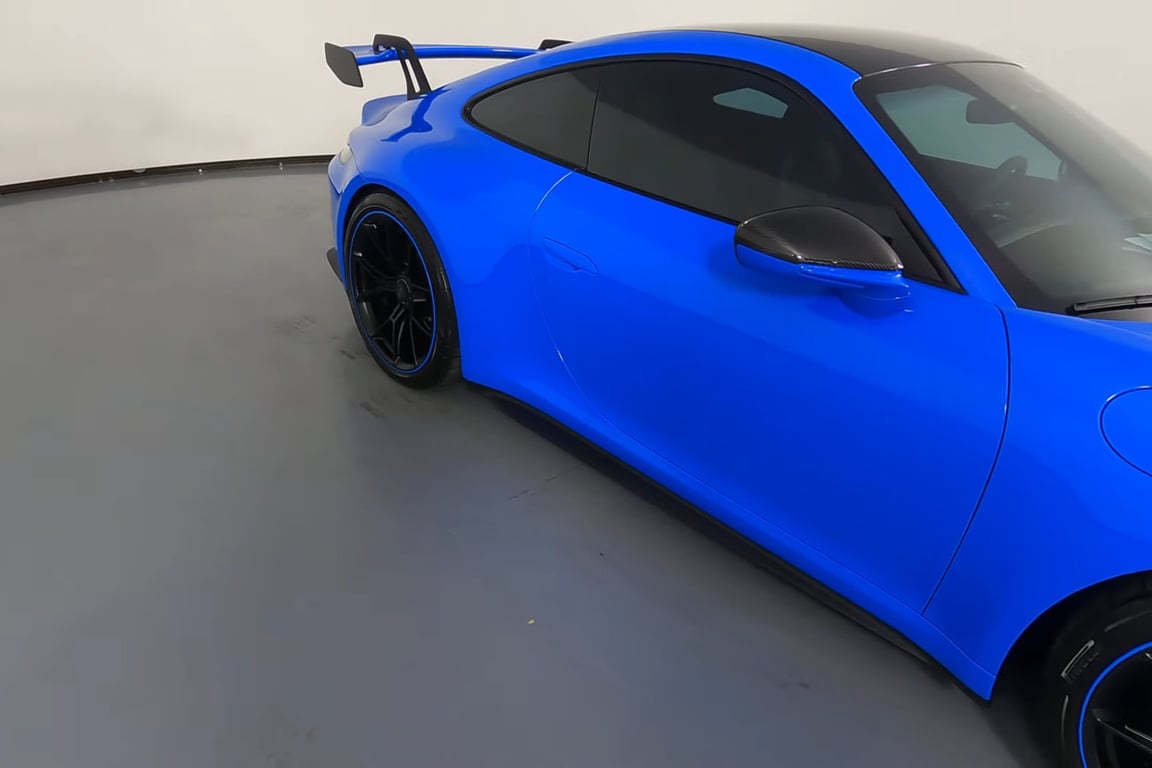 2022 Porsche 911 GT3 photo 8 of 16