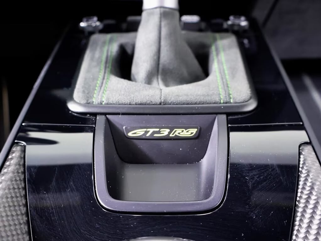 2023 Porsche 911 GT3 RS Tribute photo 5 of 9