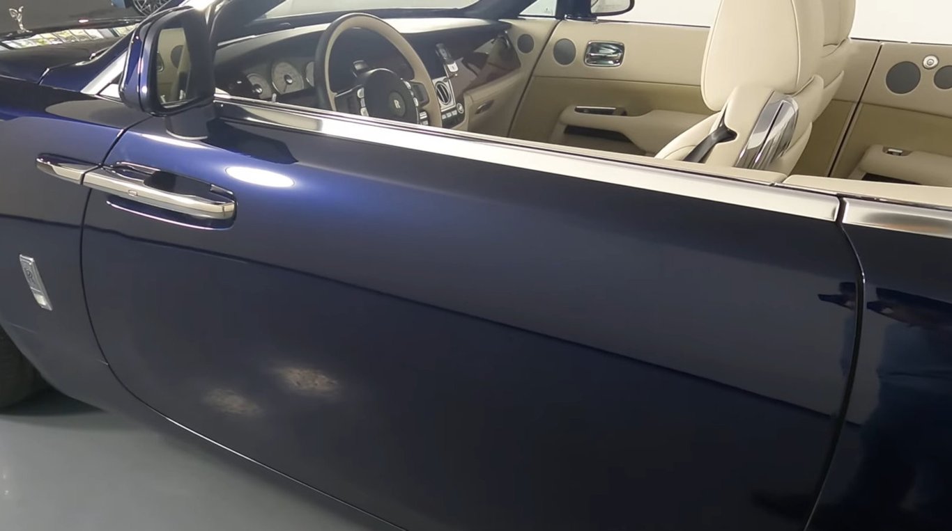 2019 Rolls-Royce Dawn photo 11 of 31