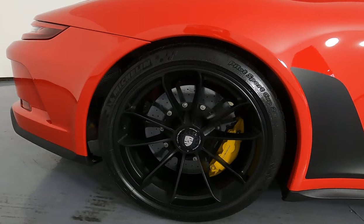 2019 Porsche 911 Speedster photo 10 of 21