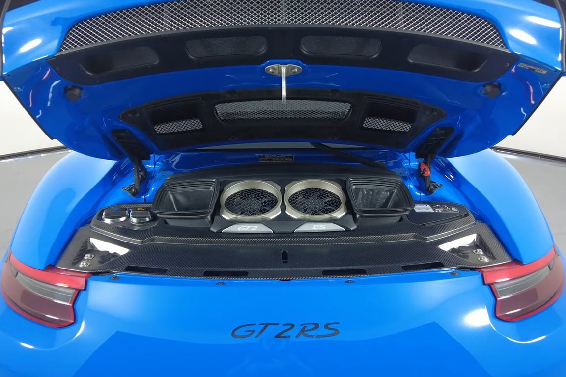 2019 Porsche 911 GT2 RS photo 29 of 29