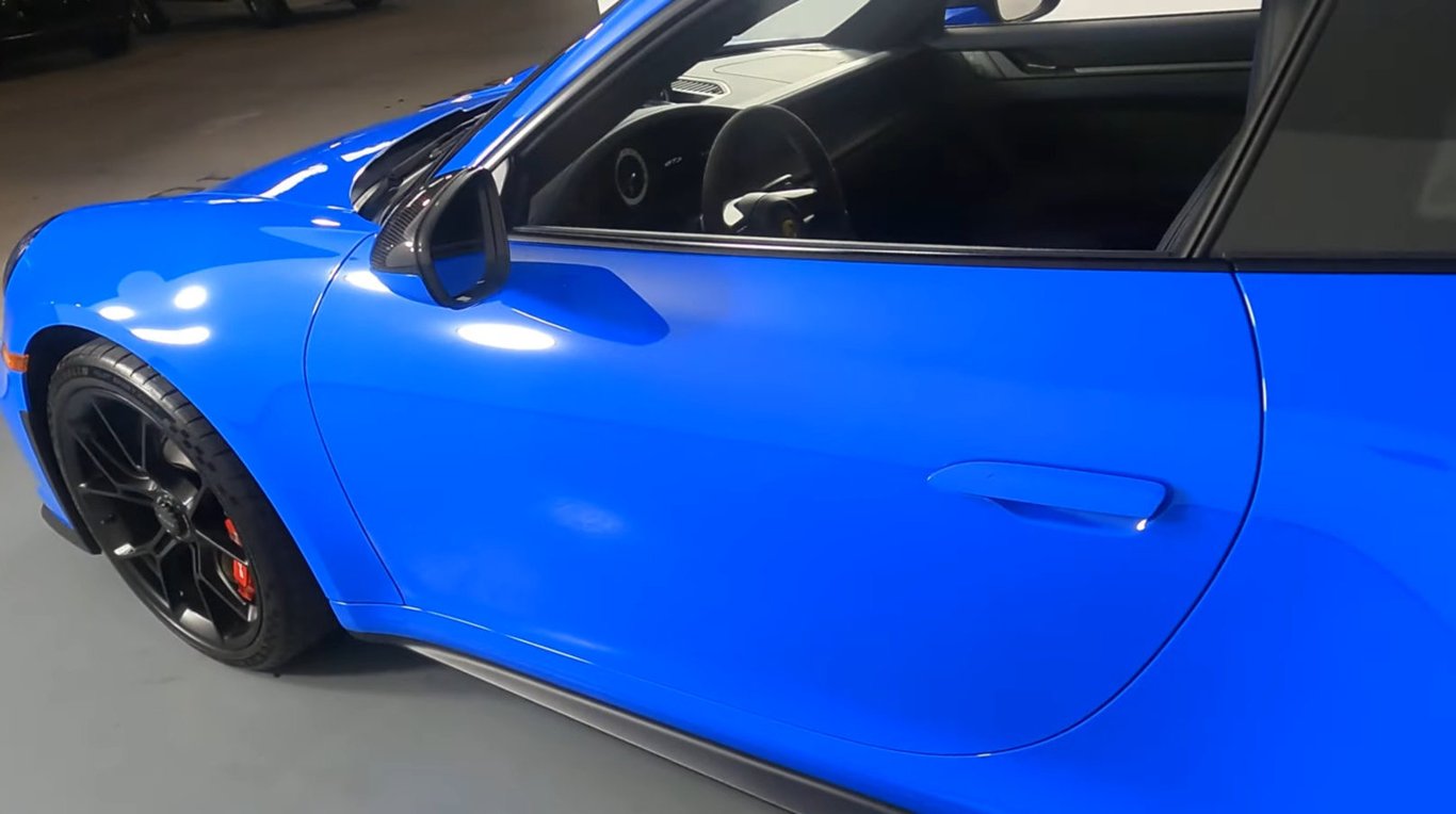 2022 Porsche 911 GT3 photo 13 of 26