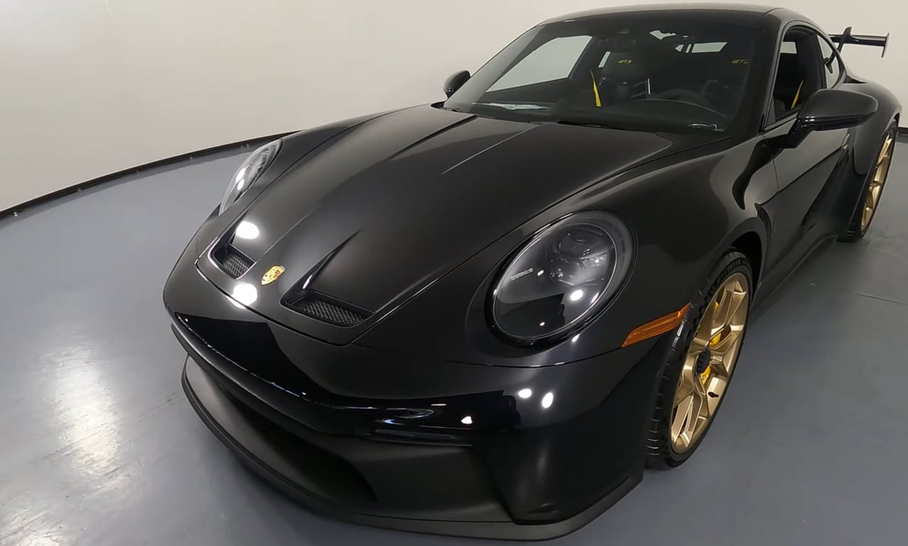 2022 Porsche 911 GT3 photo 3 of 19