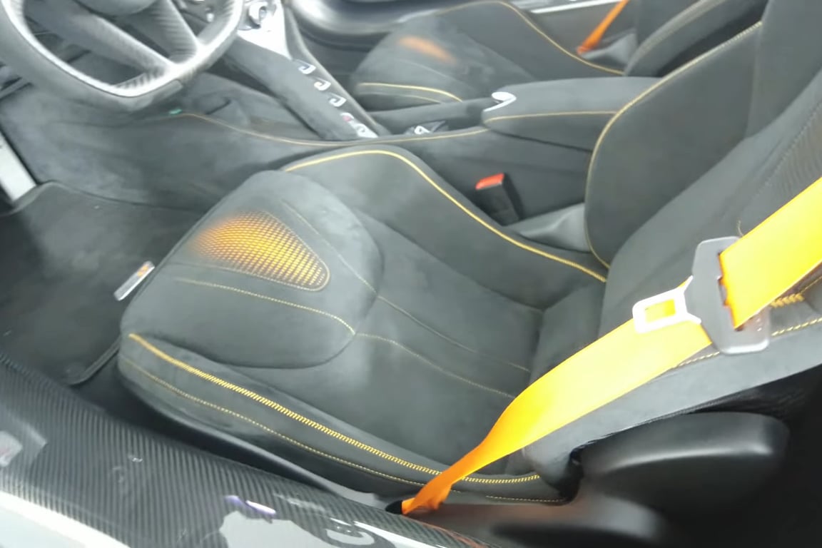 2022 McLaren 765LT Spider photo 12 of 20