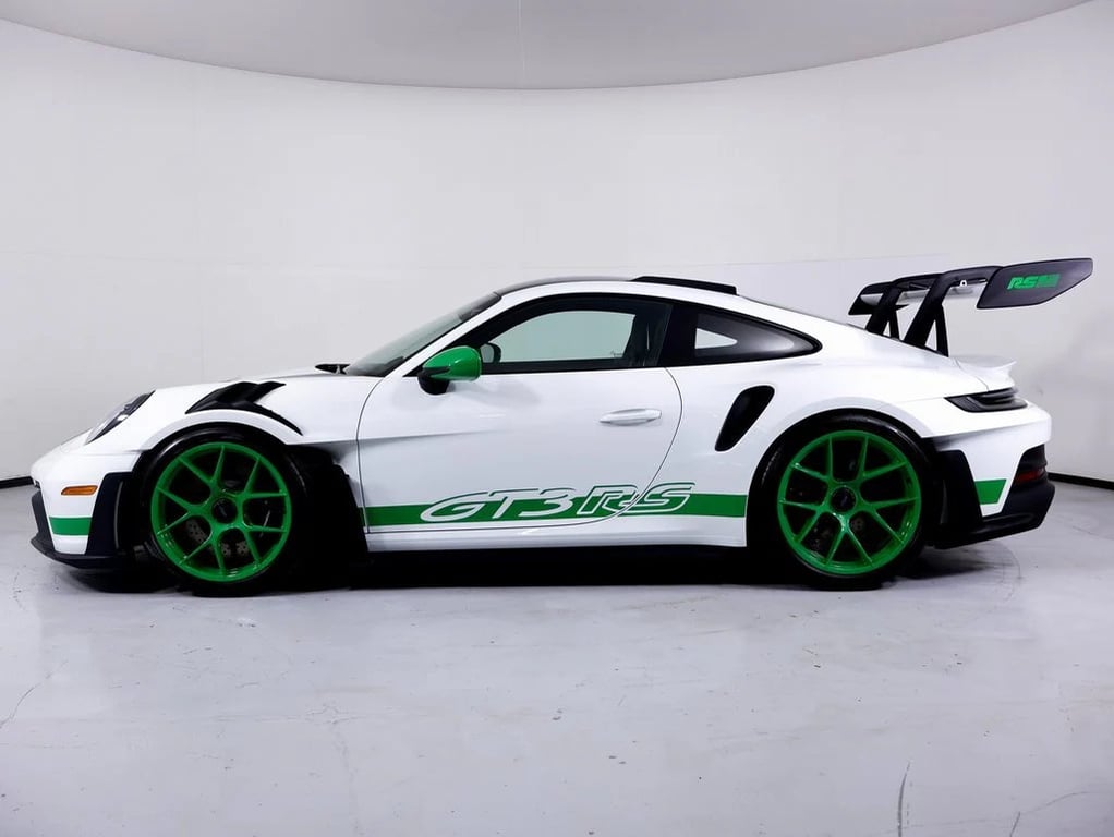 2023 Porsche 911 GT3 RS Tribute photo 4 of 33