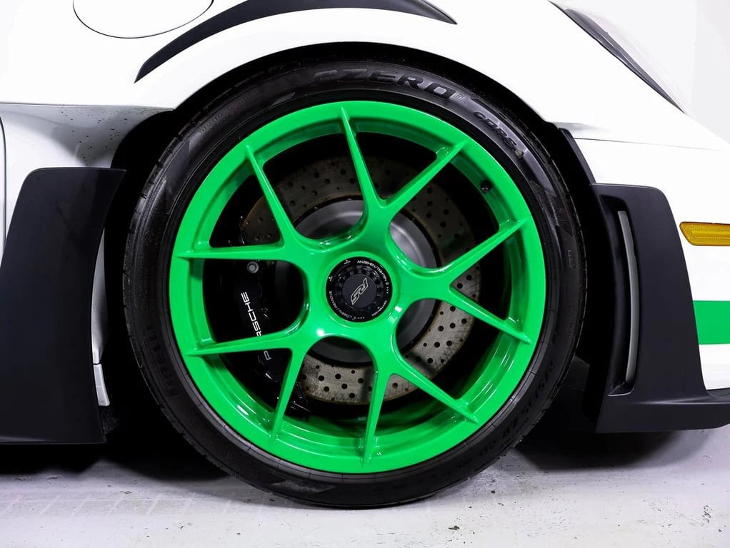 2023 Porsche 911 GT3 RS Tribute photo 27 of 33
