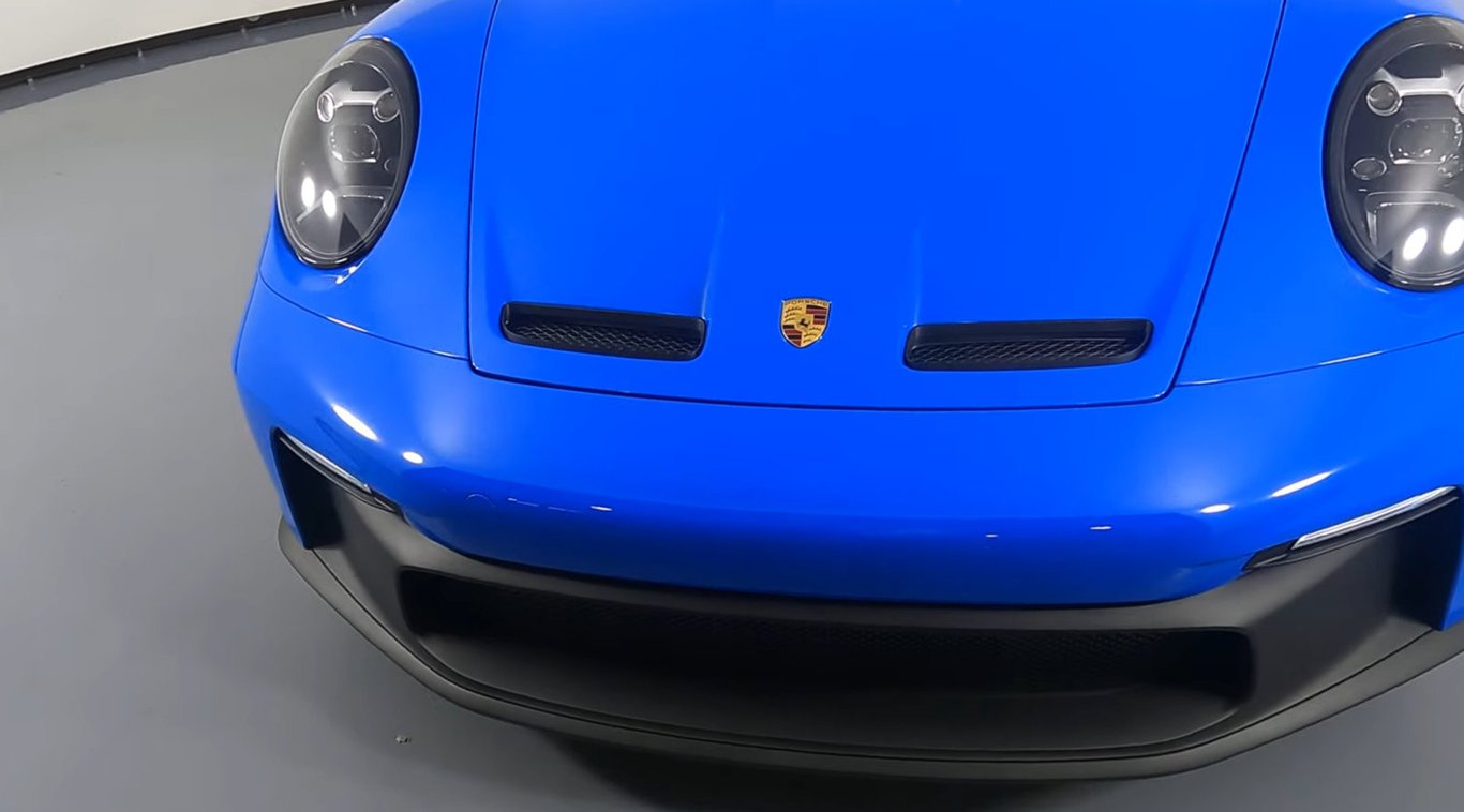 2022 Porsche 911 GT3 photo 9 of 26