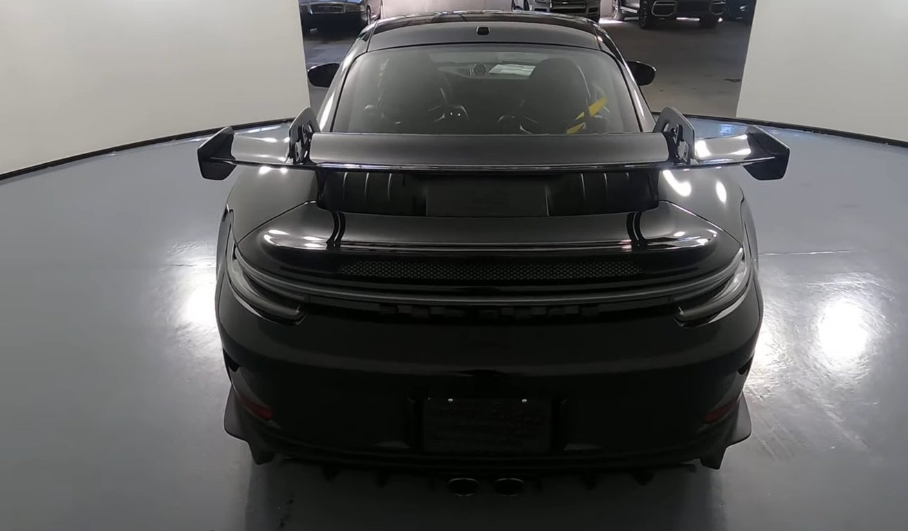 2022 Porsche 911 GT3 photo 6 of 19