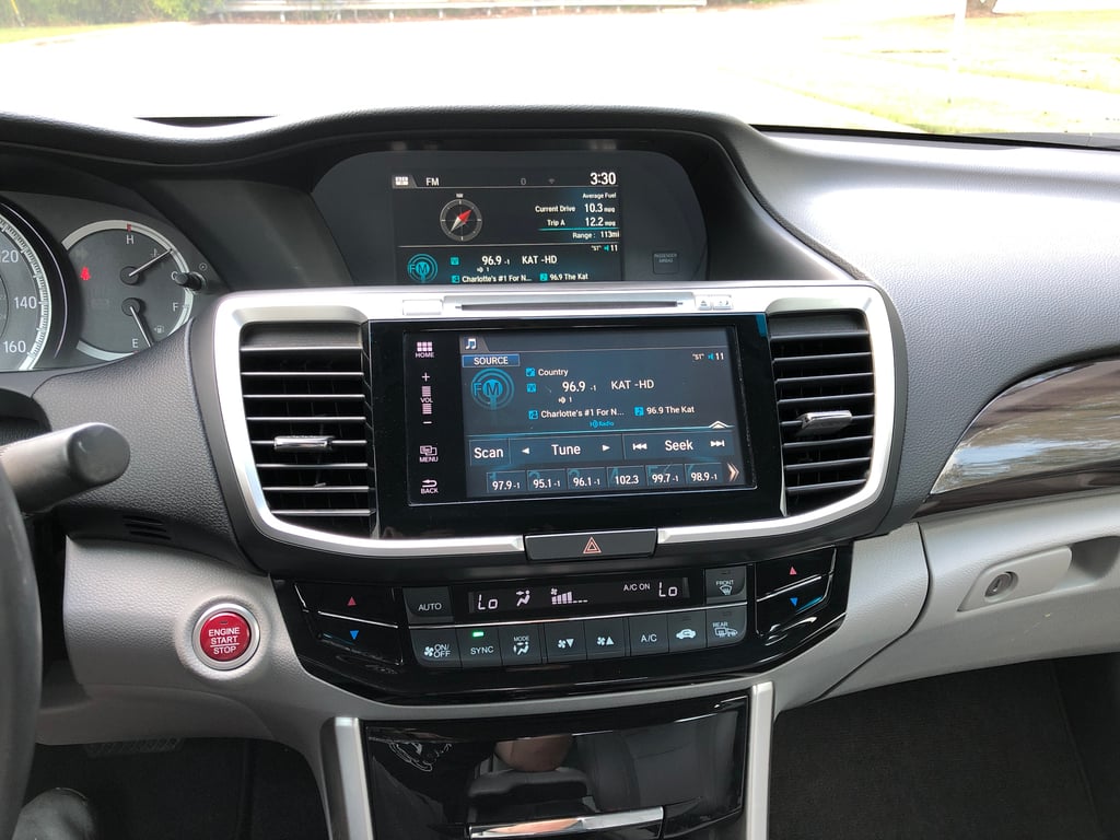 2016 HONDA Accord EX-L photo 4 of 21